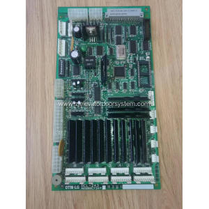 DCL-243 COP Communication Board for LG Sigma Elevators